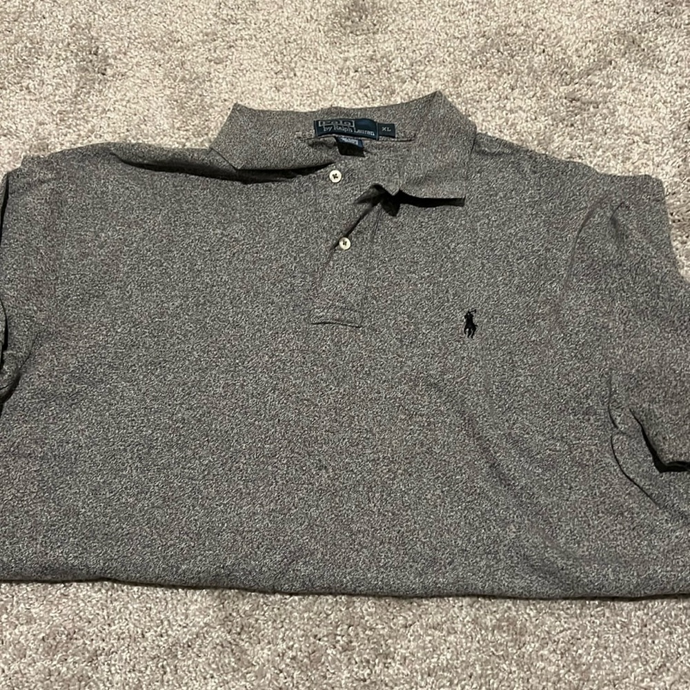 Ralph Lauren Polo.